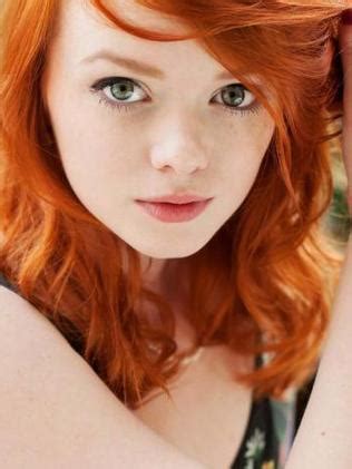 porn star redhead|21 Best Redhead Pornstars: Flame